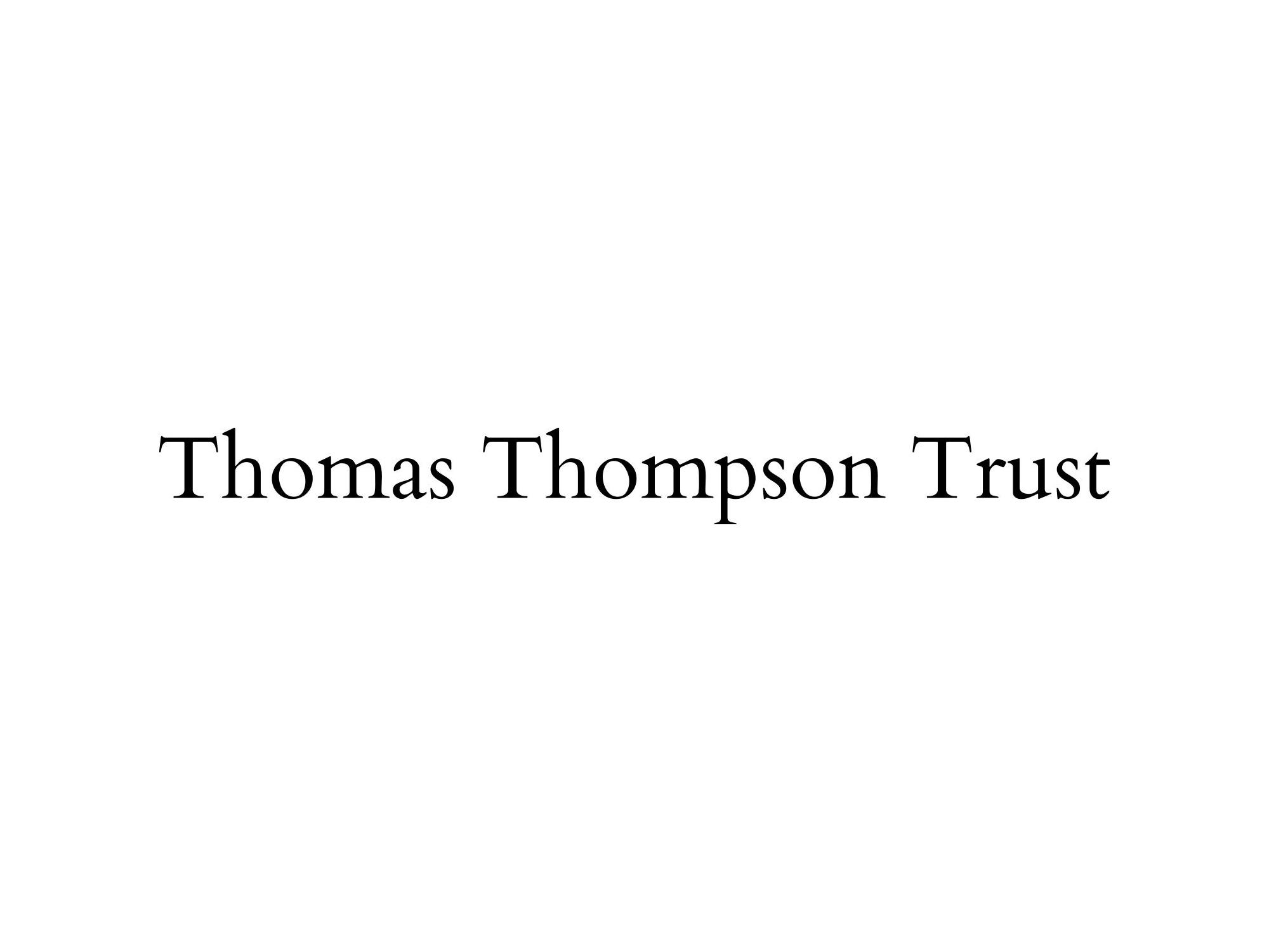 The Thompson Trust